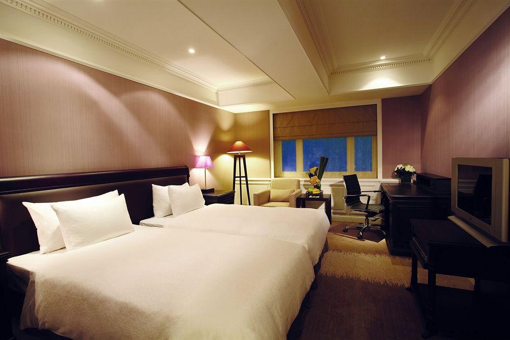 Hotel Royal-Nikko Taipei Room photo