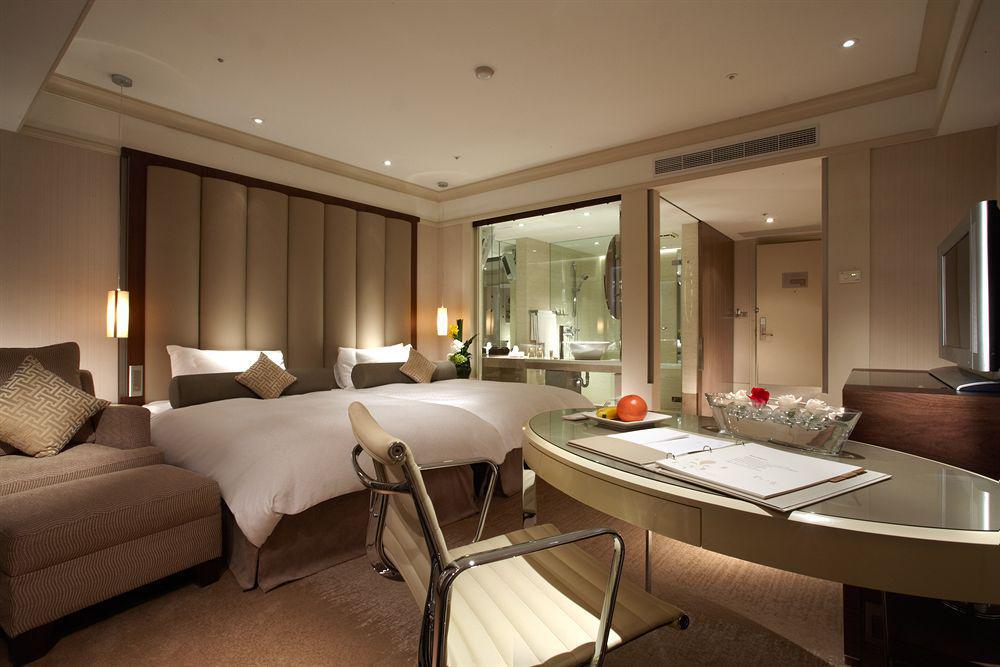 Hotel Royal-Nikko Taipei Room photo
